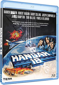 Hangar 18 (Blu-Ray)